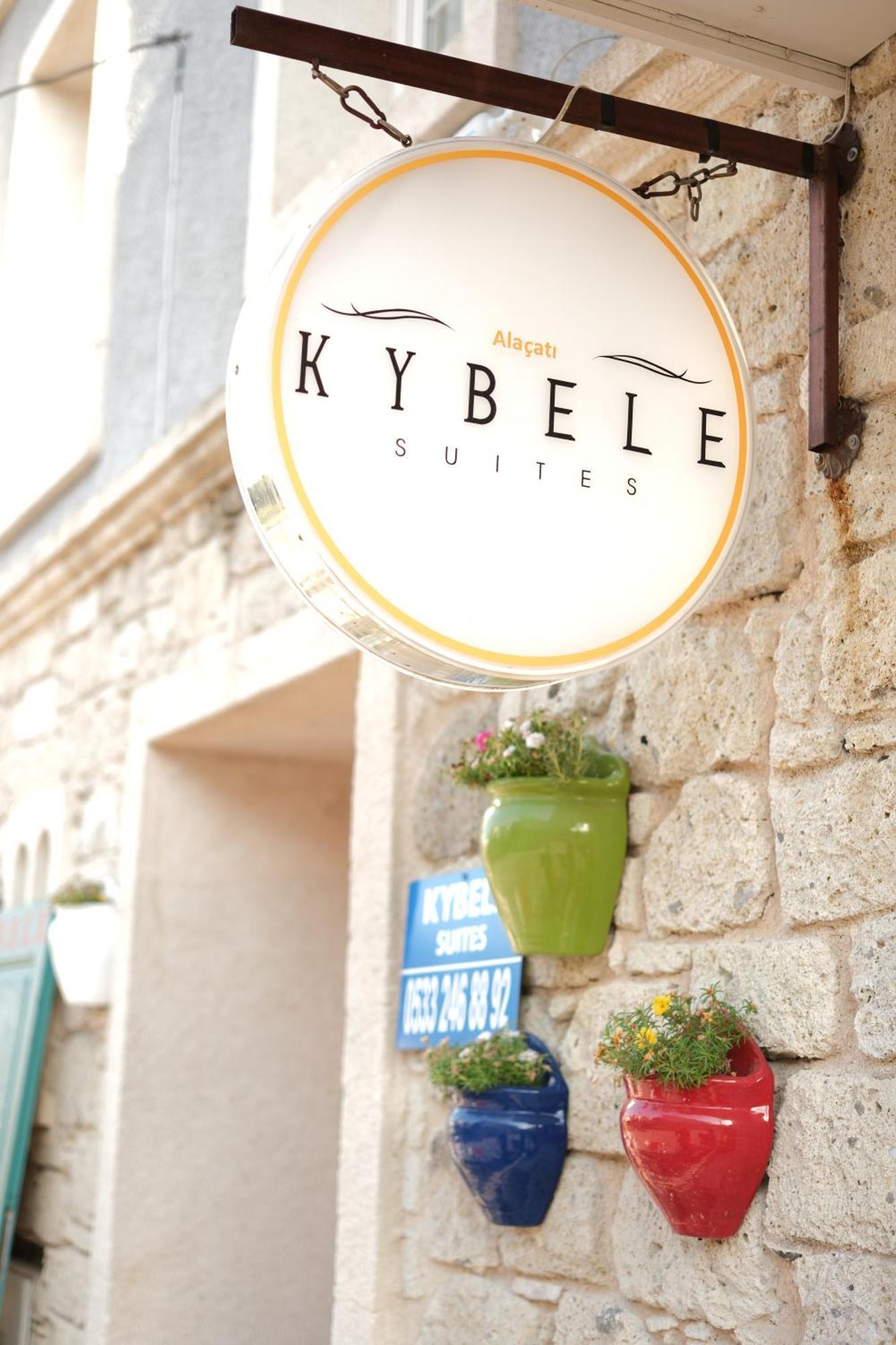 Kybele Suites Alacati Exterior photo